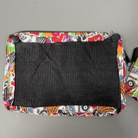 Slushcult AcEmbly Backpack Cupcake and Skulls - Picture 6 of 16